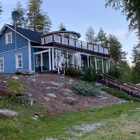Villa Somosenranta Oikarainen Exteriér fotografie