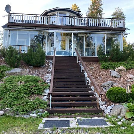 Villa Somosenranta Oikarainen Exteriér fotografie