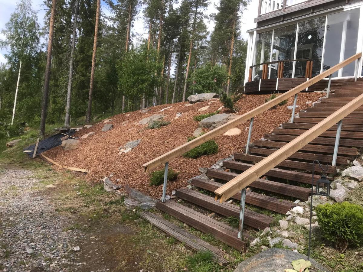 Villa Somosenranta Oikarainen Exteriér fotografie