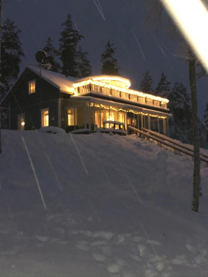 Villa Somosenranta Oikarainen Exteriér fotografie