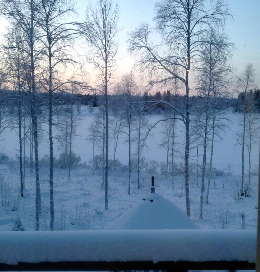 Villa Somosenranta Oikarainen Exteriér fotografie