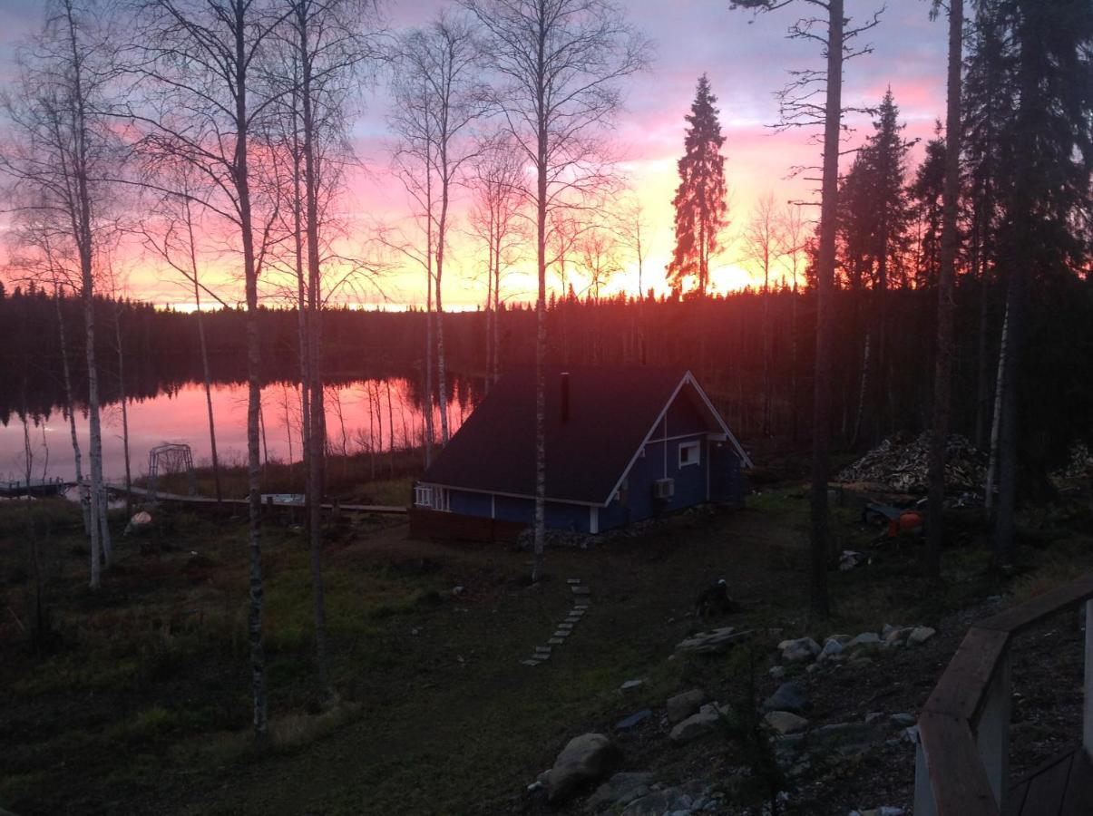Villa Somosenranta Oikarainen Exteriér fotografie