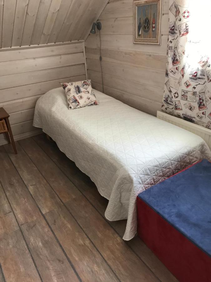 Villa Somosenranta Oikarainen Exteriér fotografie