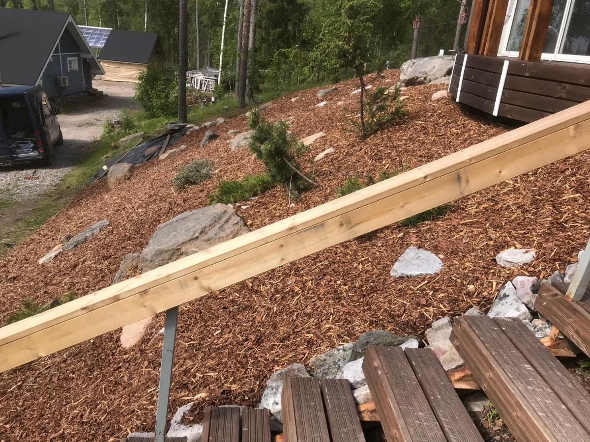 Villa Somosenranta Oikarainen Exteriér fotografie