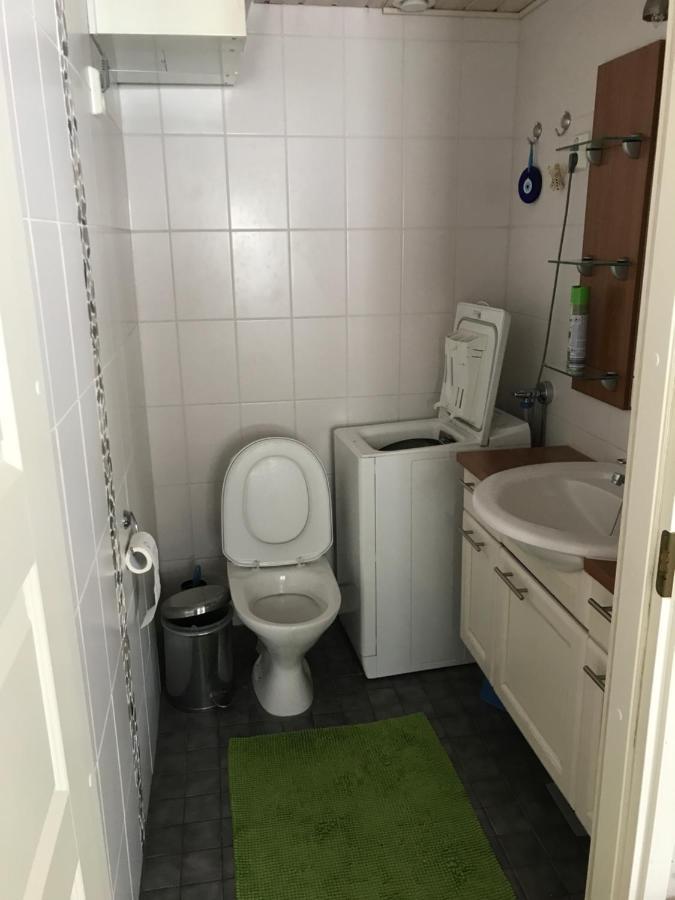 Villa Somosenranta Oikarainen Exteriér fotografie