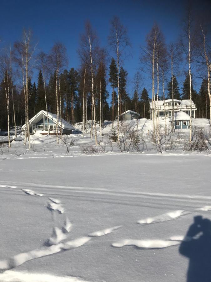 Villa Somosenranta Oikarainen Exteriér fotografie