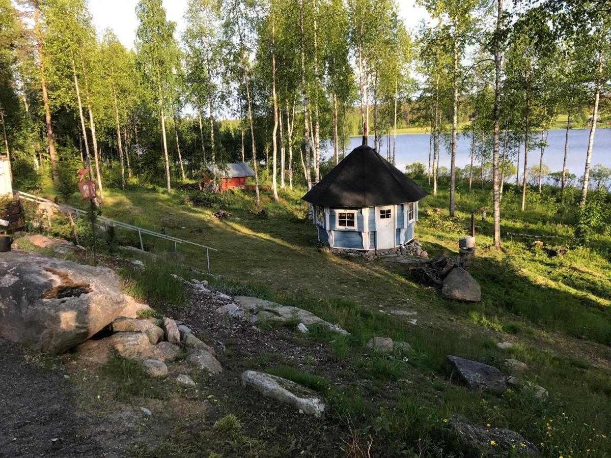 Villa Somosenranta Oikarainen Exteriér fotografie
