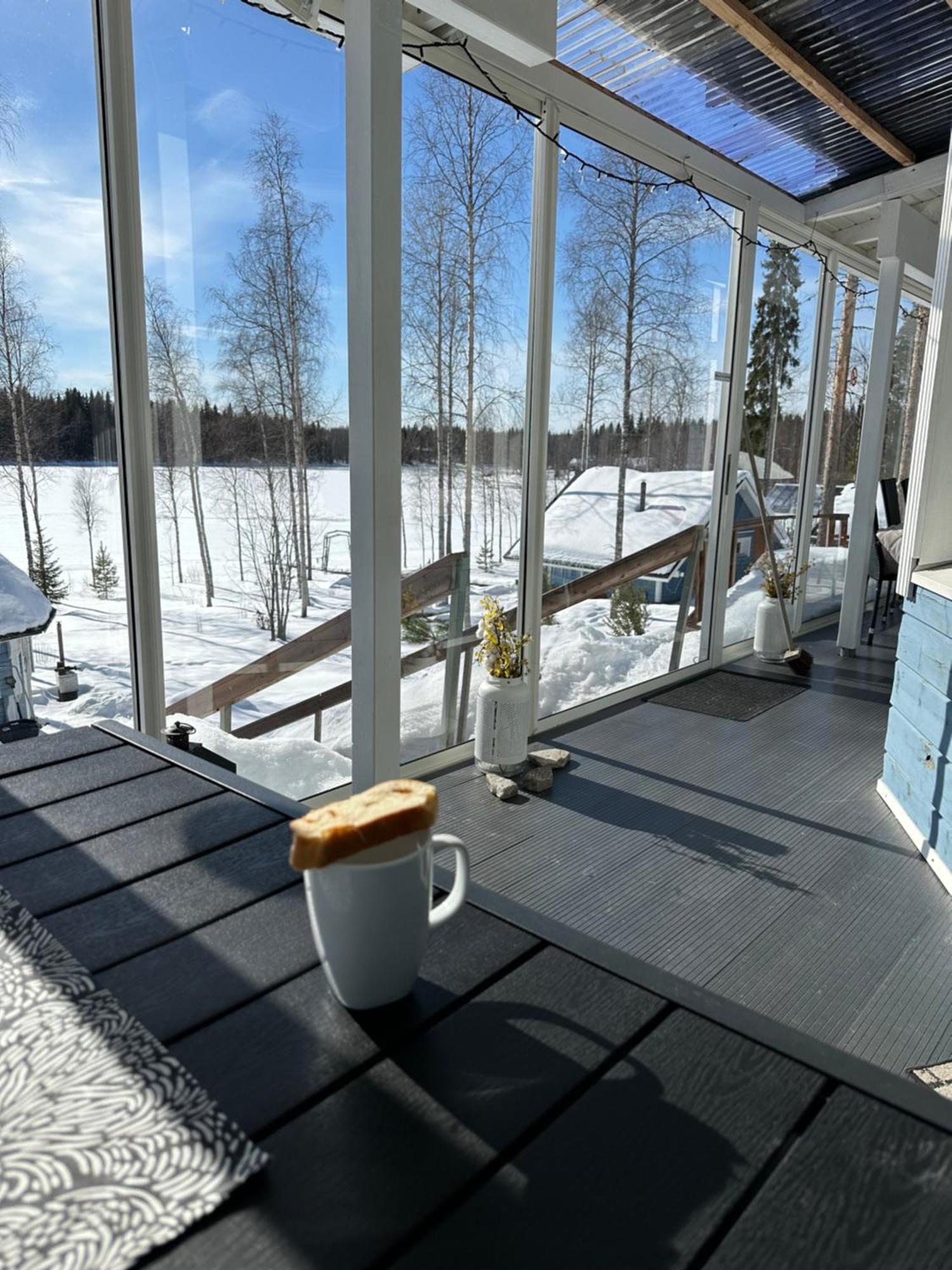 Villa Somosenranta Oikarainen Exteriér fotografie