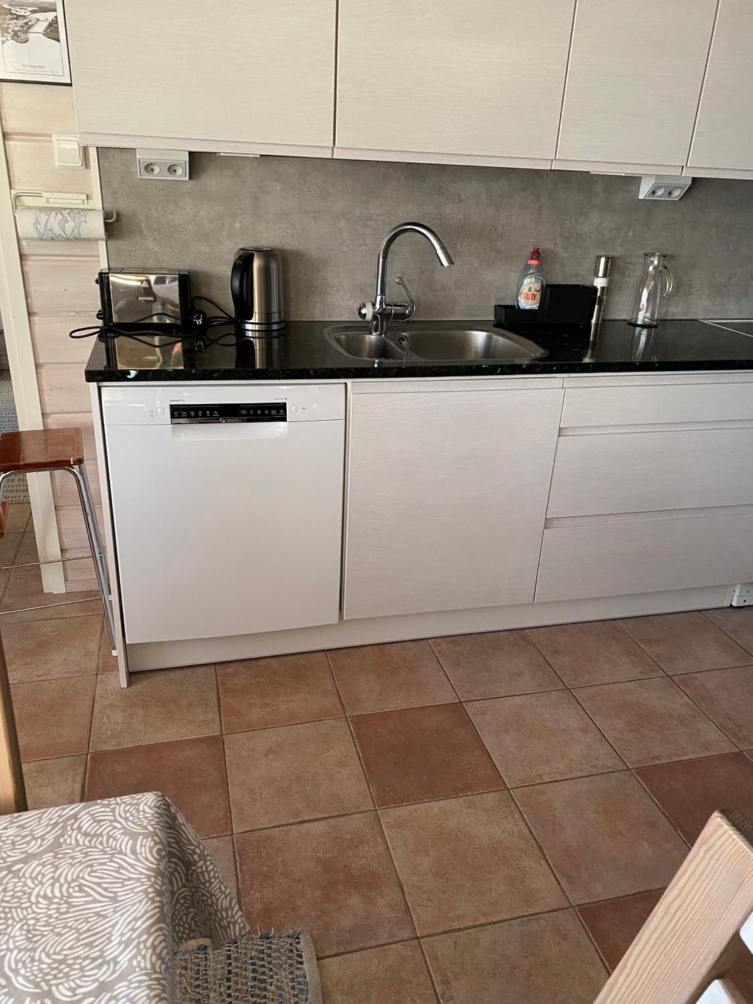 Villa Somosenranta Oikarainen Exteriér fotografie