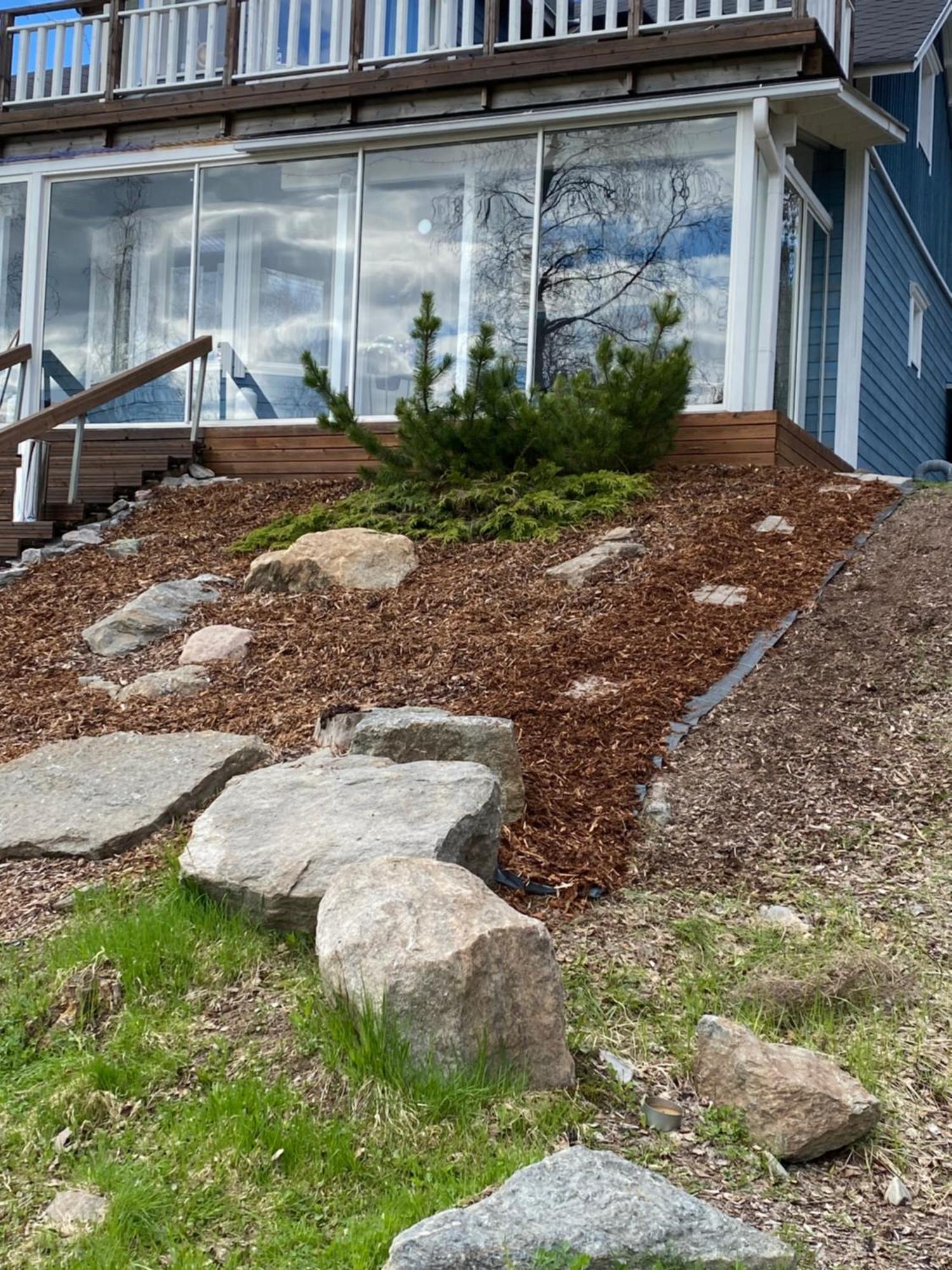 Villa Somosenranta Oikarainen Exteriér fotografie