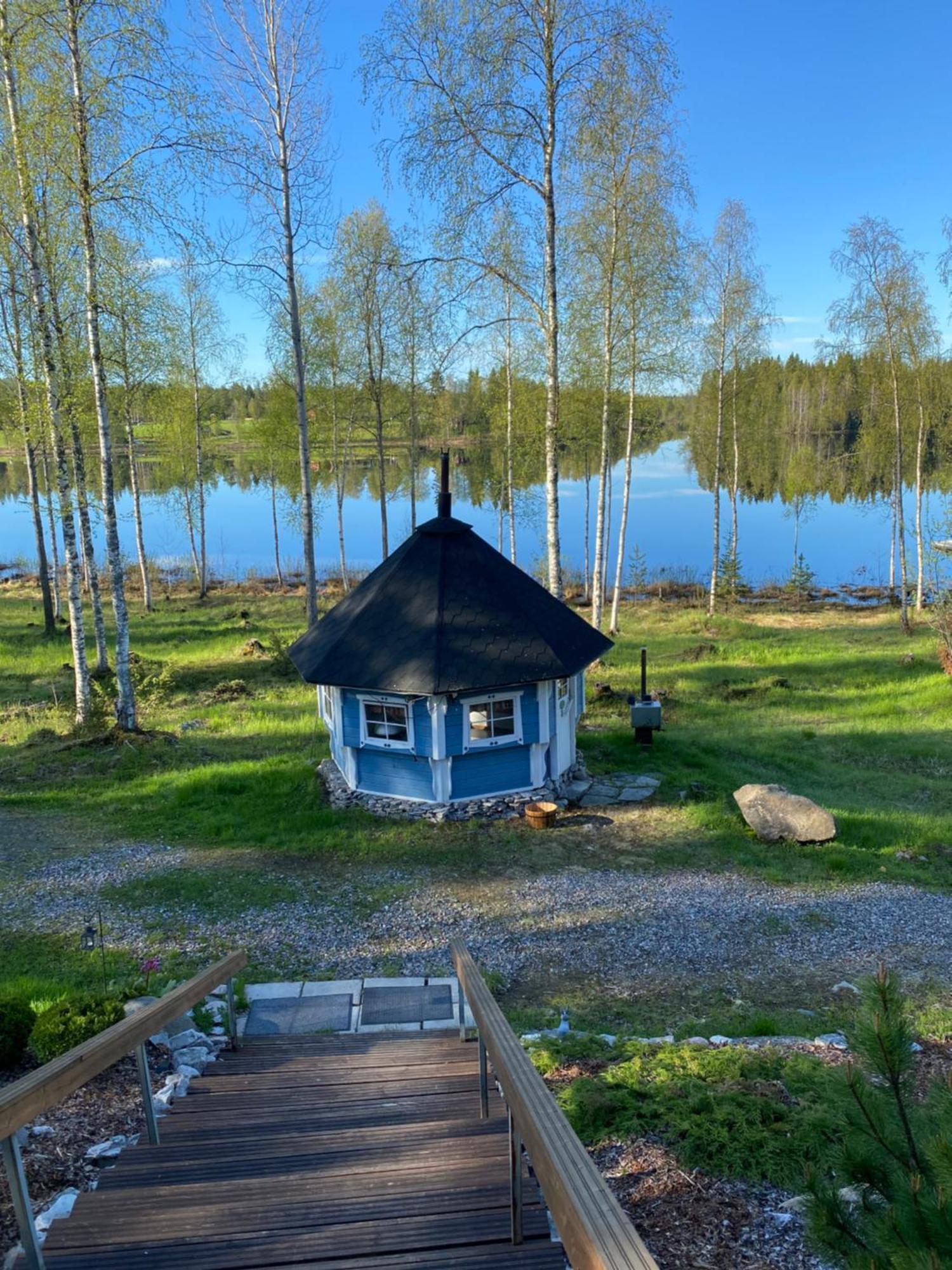 Villa Somosenranta Oikarainen Exteriér fotografie