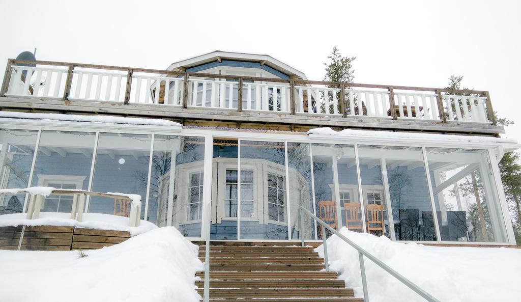 Villa Somosenranta Oikarainen Pokoj fotografie