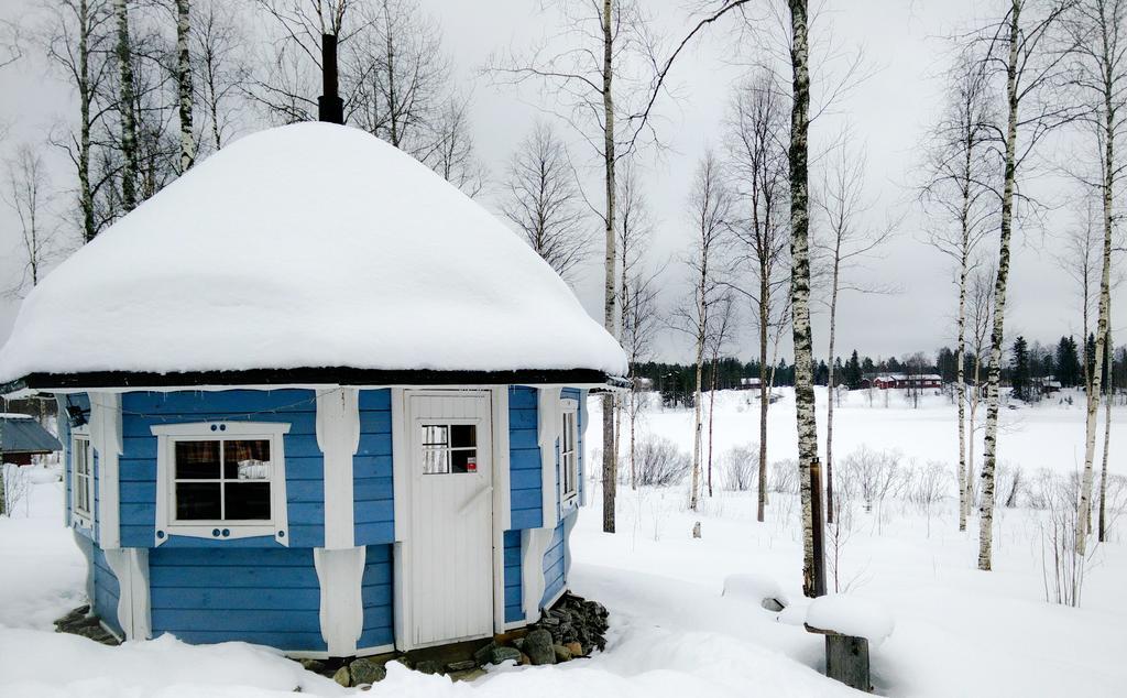 Villa Somosenranta Oikarainen Pokoj fotografie