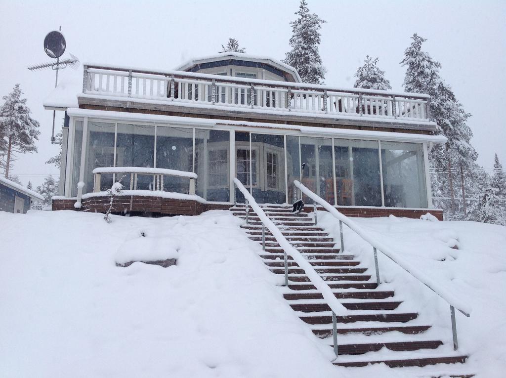 Villa Somosenranta Oikarainen Exteriér fotografie