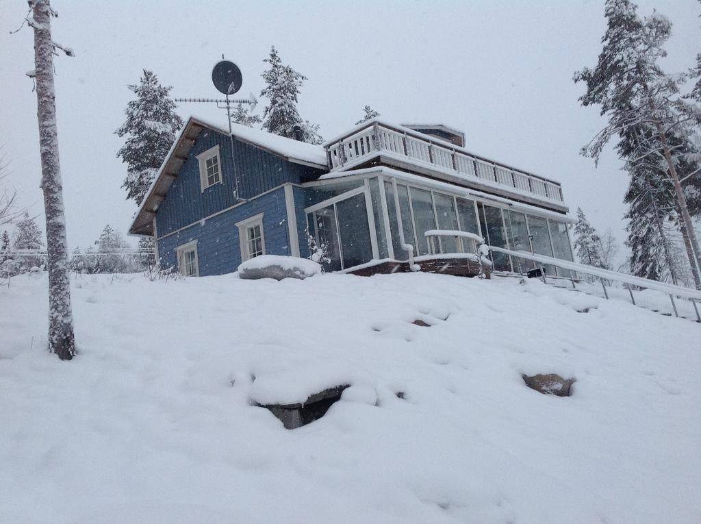 Villa Somosenranta Oikarainen Exteriér fotografie