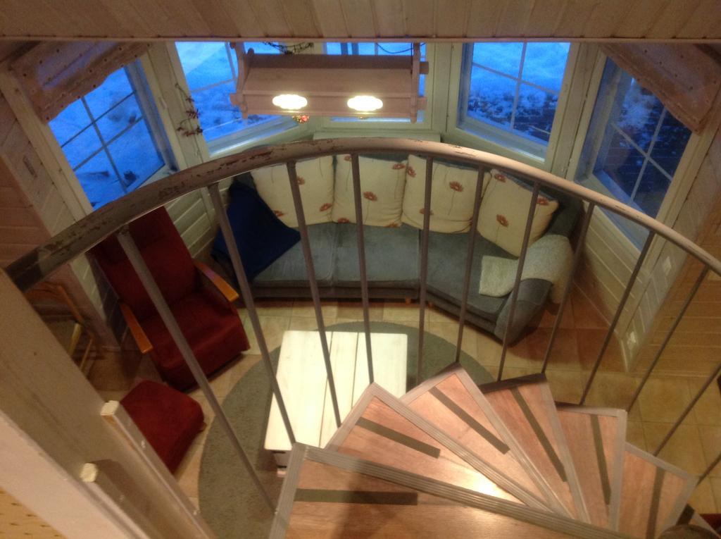Villa Somosenranta Oikarainen Exteriér fotografie