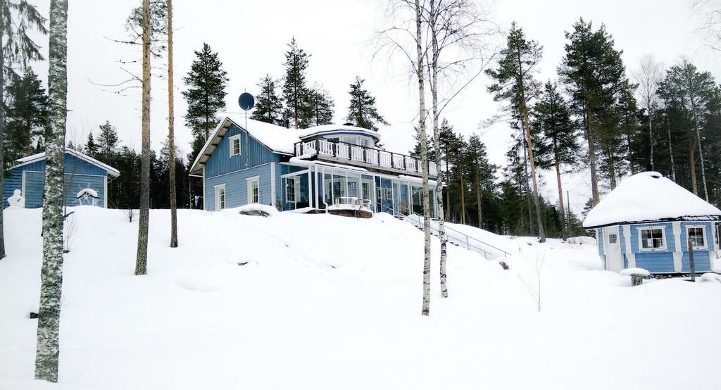 Villa Somosenranta Oikarainen Exteriér fotografie