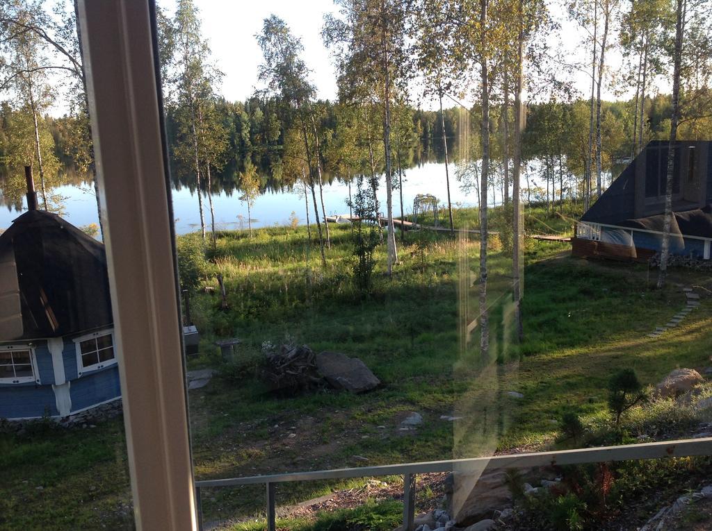 Villa Somosenranta Oikarainen Exteriér fotografie