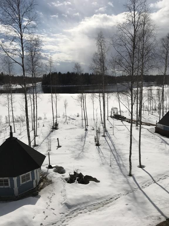 Villa Somosenranta Oikarainen Exteriér fotografie