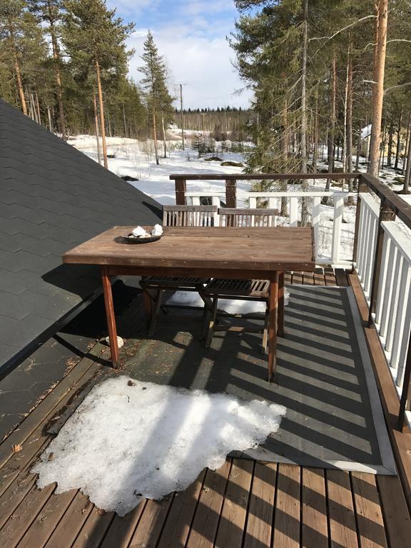 Villa Somosenranta Oikarainen Exteriér fotografie