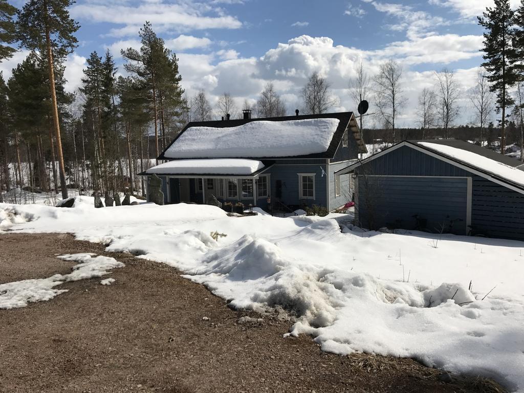Villa Somosenranta Oikarainen Exteriér fotografie