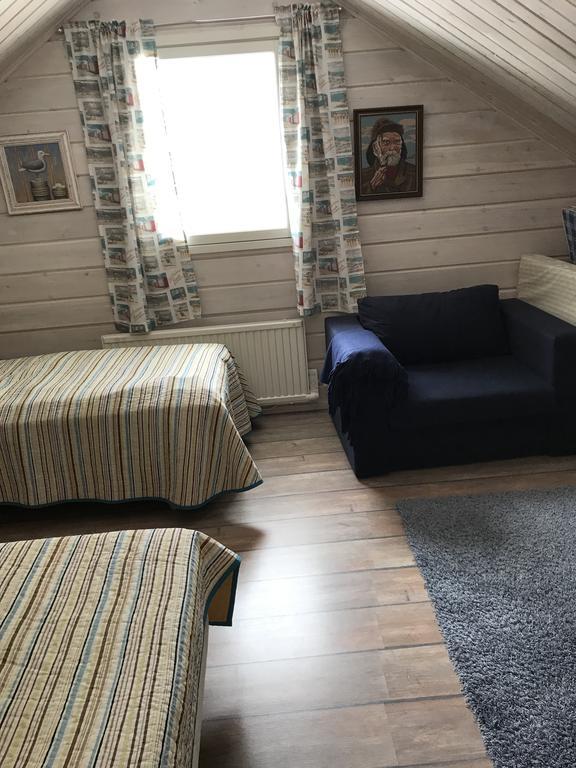 Villa Somosenranta Oikarainen Exteriér fotografie