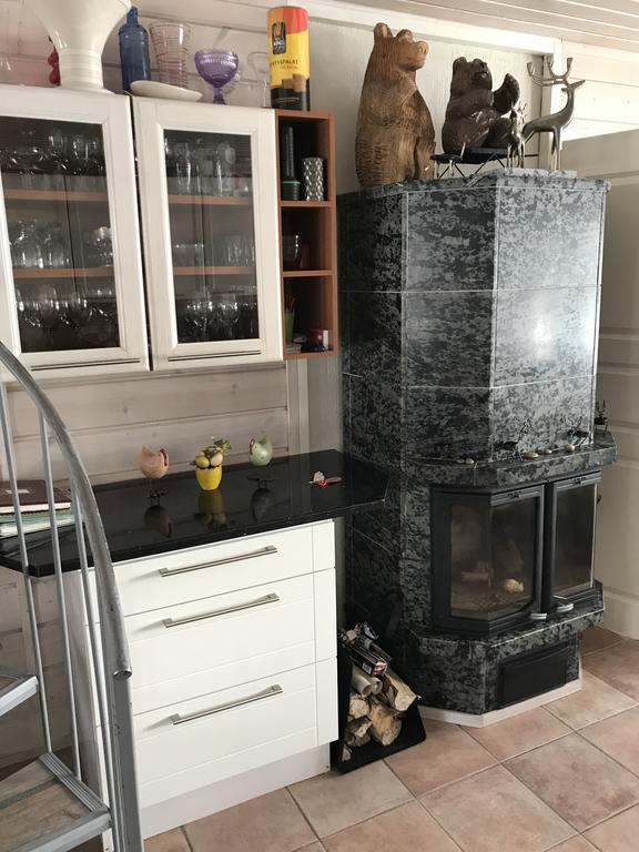 Villa Somosenranta Oikarainen Exteriér fotografie
